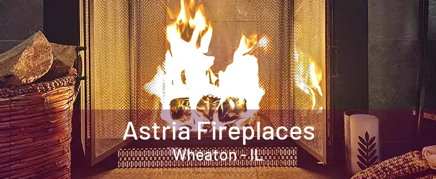 Astria Fireplaces Wheaton - IL