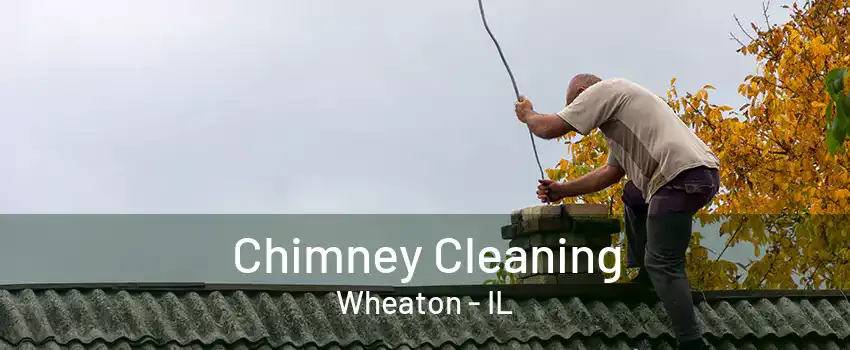 Chimney Cleaning Wheaton - IL