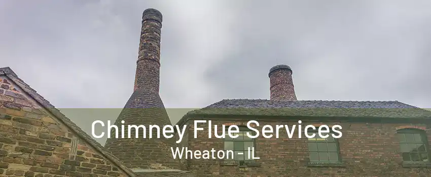Chimney Flue Services Wheaton - IL