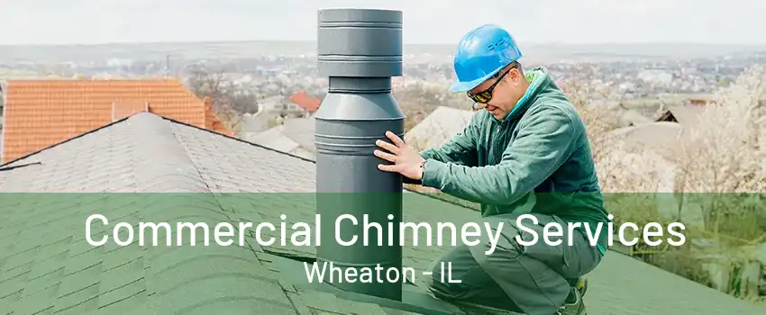 Commercial Chimney Services Wheaton - IL