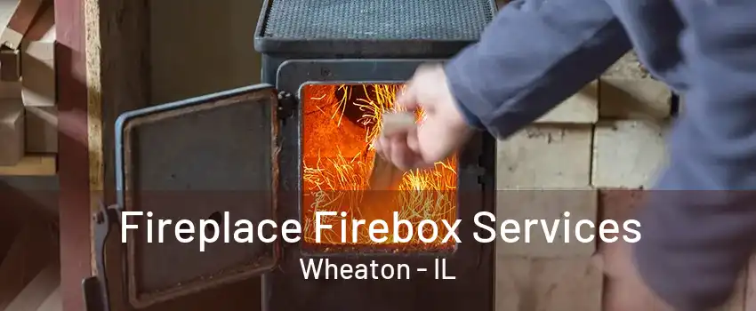 Fireplace Firebox Services Wheaton - IL