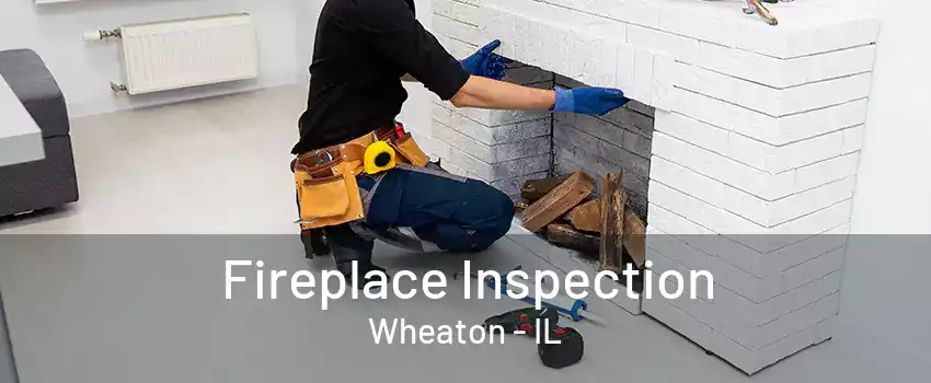 Fireplace Inspection Wheaton - IL
