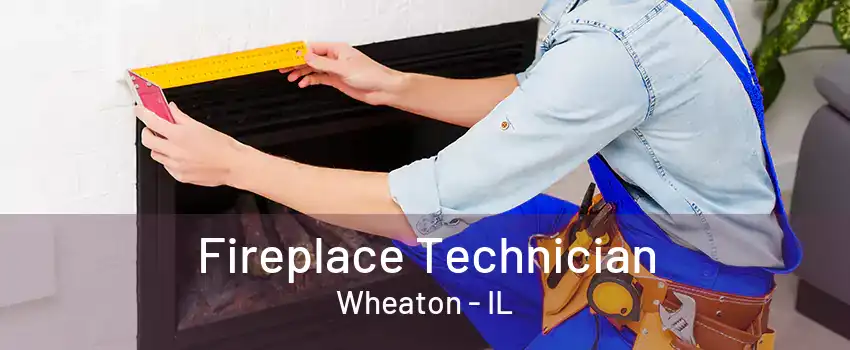 Fireplace Technician Wheaton - IL