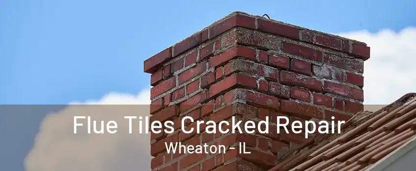 Flue Tiles Cracked Repair Wheaton - IL