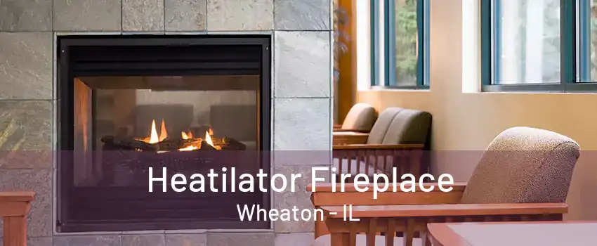 Heatilator Fireplace Wheaton - IL