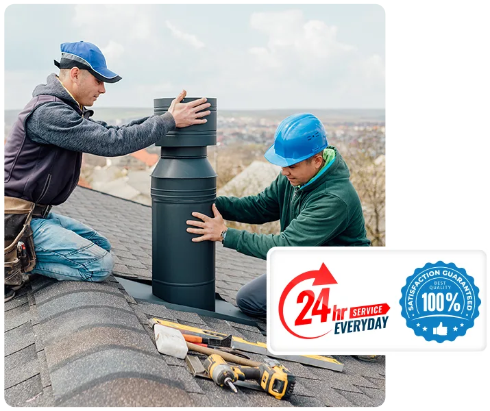 Chimney & Fireplace Installation And Repair in Wheaton