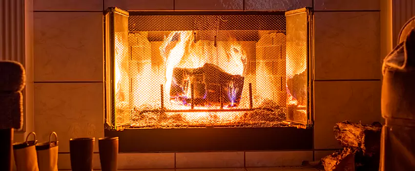 Astria Vent Free Gas Fireplaces Installation in Wheaton, IL