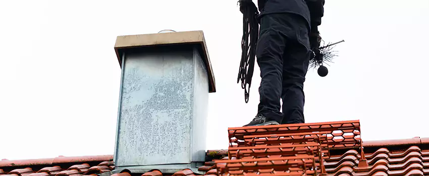 Chimney Liner Services Cost in Wheaton, IL