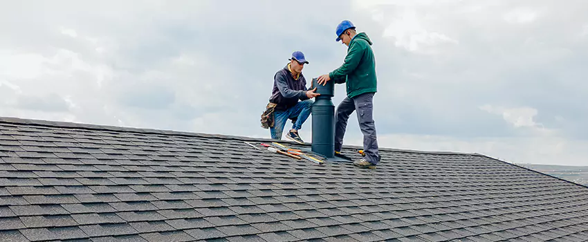 Chimney Sweep To Clear Creosote Buildup in Wheaton, Illinois