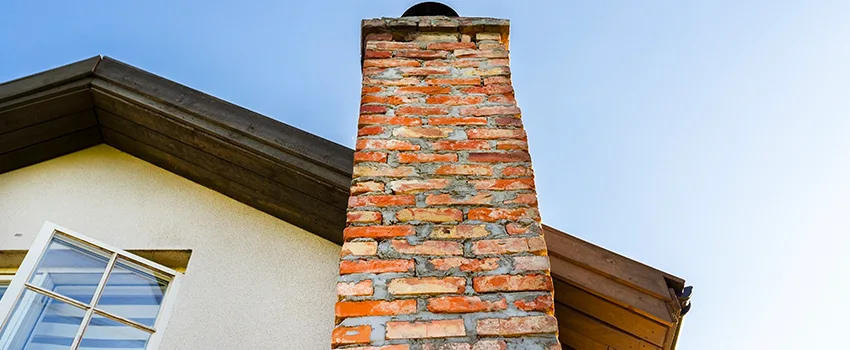 Chimney Mortar Replacement in Wheaton, IL