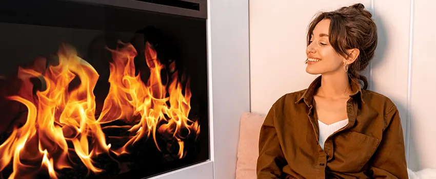 Electric Fireplace Logs Cost in Wheaton, Illinois