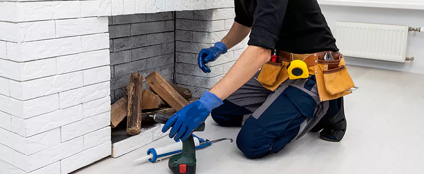 Fireplace Doors Cleaning in Wheaton, Illinois