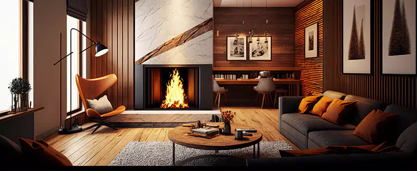Fireplace Design Ideas in Wheaton, IL