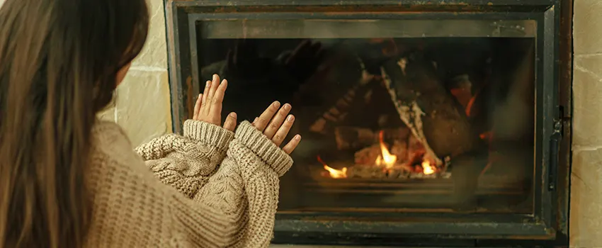 Wood-burning Fireplace Smell Removal Services in Wheaton, IL