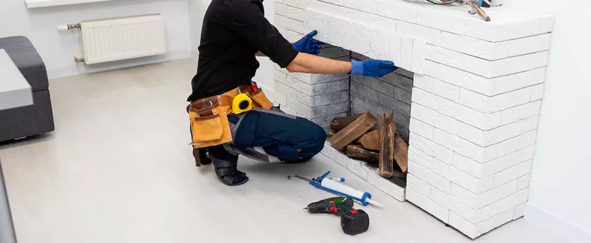 Cleaning Direct Vent Fireplace in Wheaton, IL