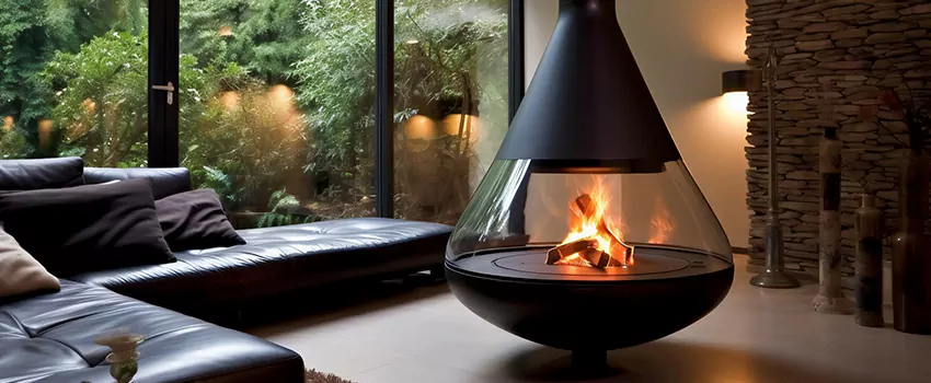 Affordable Floating Fireplace Repair And Installation Services in Wheaton, Illinois
