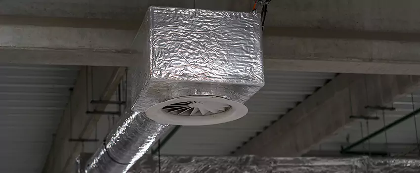 Heating Ductwork Insulation Repair Services in Wheaton, IL