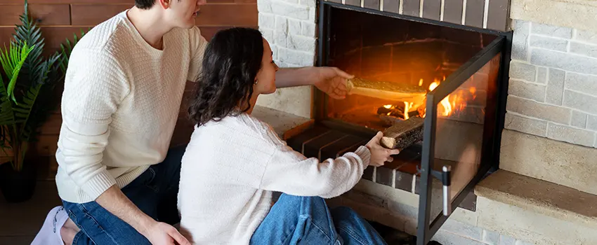 Kings Man Direct Vent Fireplaces Services in Wheaton, Illinois