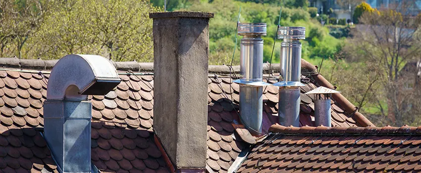 Residential Chimney Flashing Repair Services in Wheaton, IL