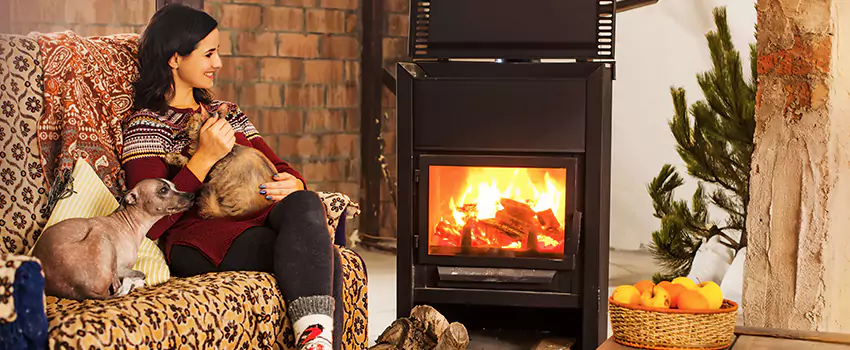 Wood Stove Chimney Cleaning Services in Wheaton, IL