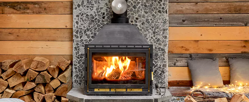 Wood Stove Cracked Glass Repair Services in Wheaton, IL