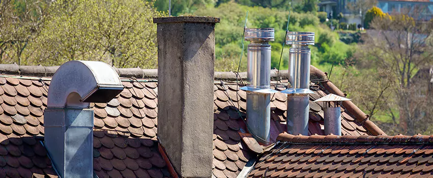 Commercial Chimney Blockage Removal in Wheaton, Illinois