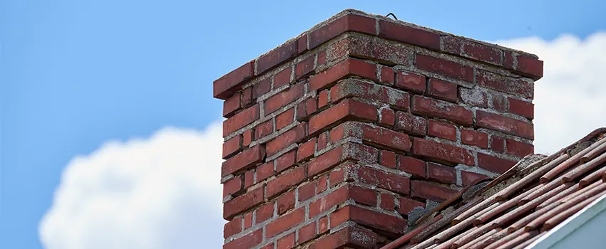 Chimney Concrete Bricks Rotten Repair Services in Wheaton, Illinois