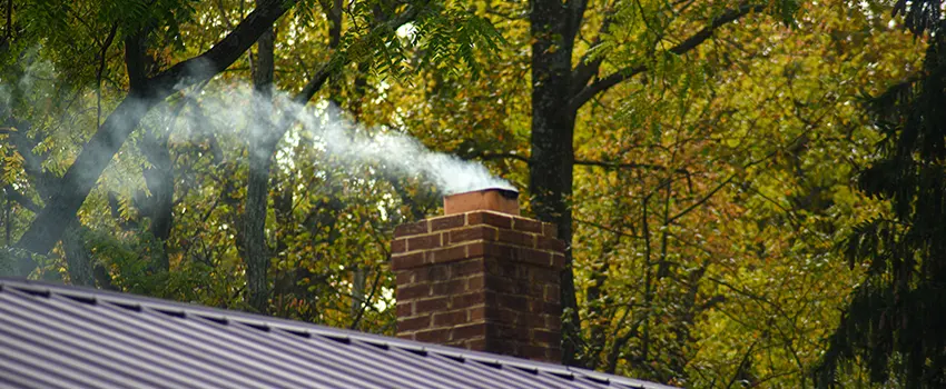 Gas Chimney Odor Removal in Wheaton, Illinois