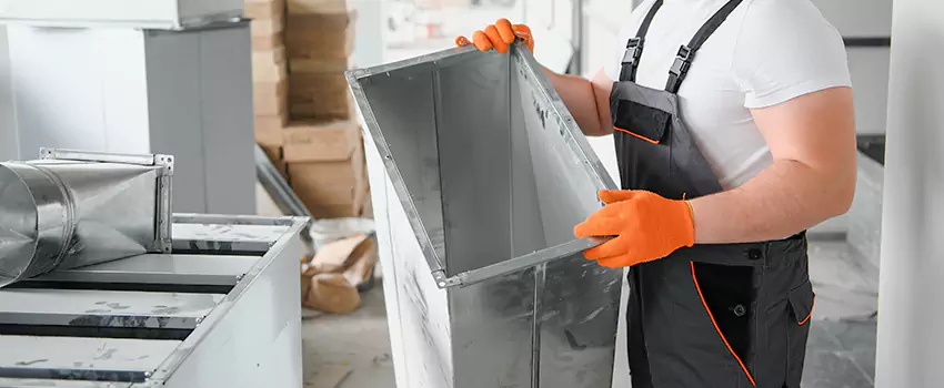Benefits of Professional Ductwork Cleaning in Wheaton, IL
