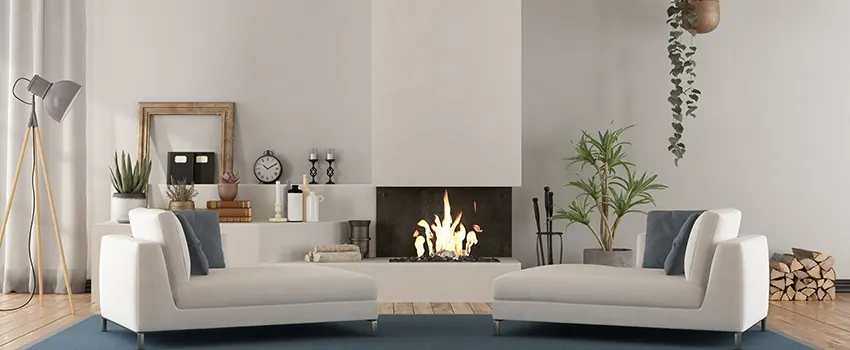 Decorative Fireplace Crystals Services in Wheaton, Illinois