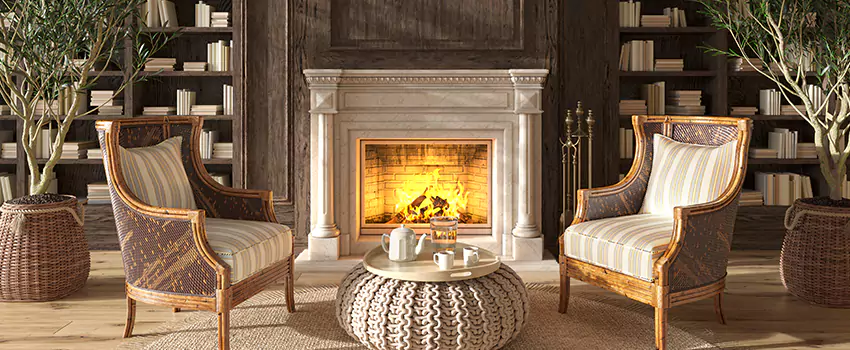 Ethanol Fireplace Fixing Services in Wheaton, Illinois