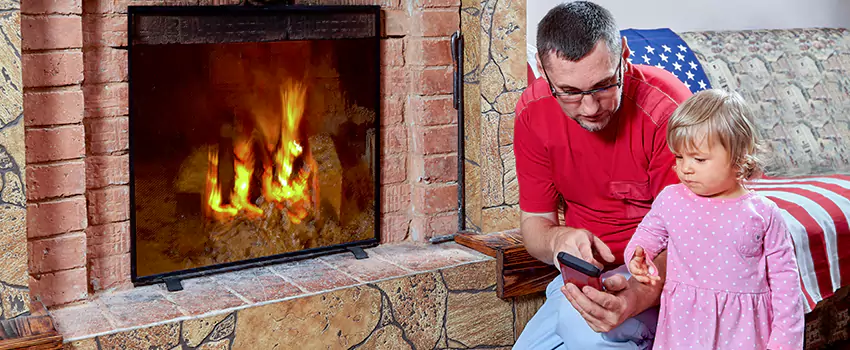 Fireplace Safety Locks For Kids in Wheaton, IL