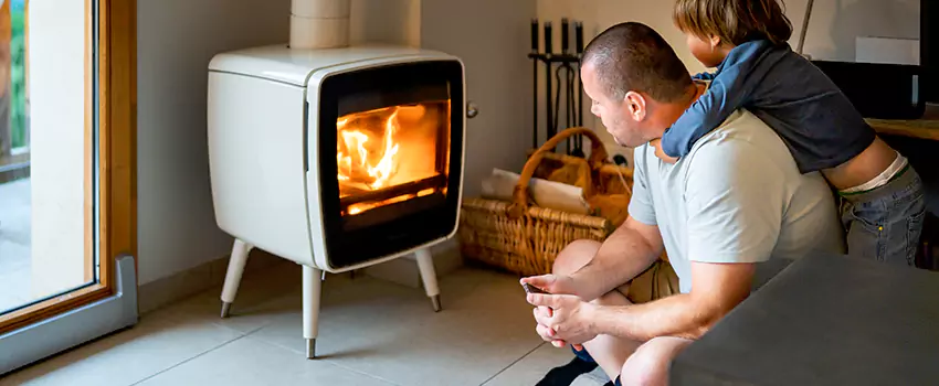 Fireplace Flue Maintenance Services in Wheaton, IL