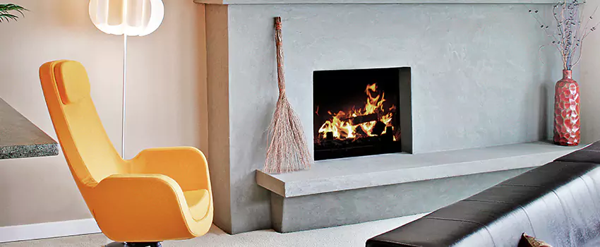 Electric Fireplace Makeover Services in Wheaton, IL