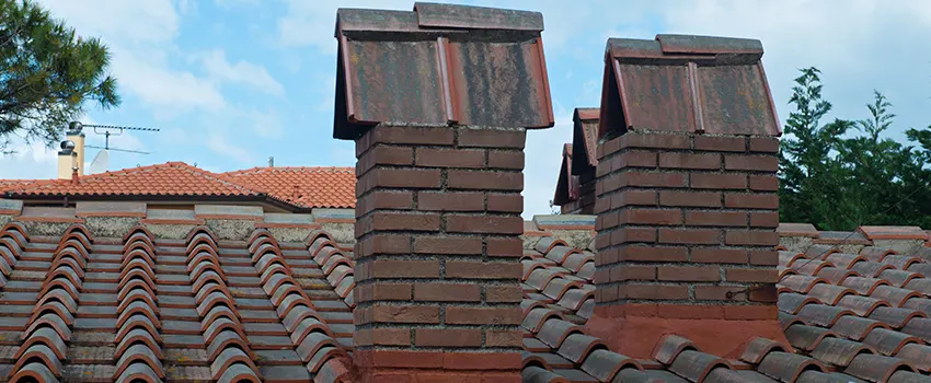 Chimney Maintenance for Cracked Tiles in Wheaton, Illinois
