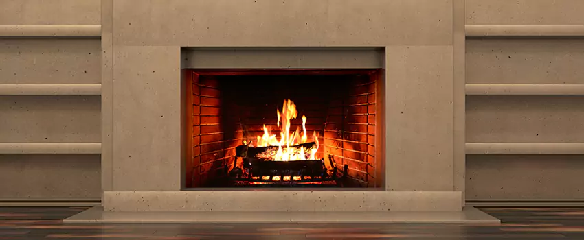 Majestic Trilliant Series Gas Fireplace Insert Repair in Wheaton, Illinois
