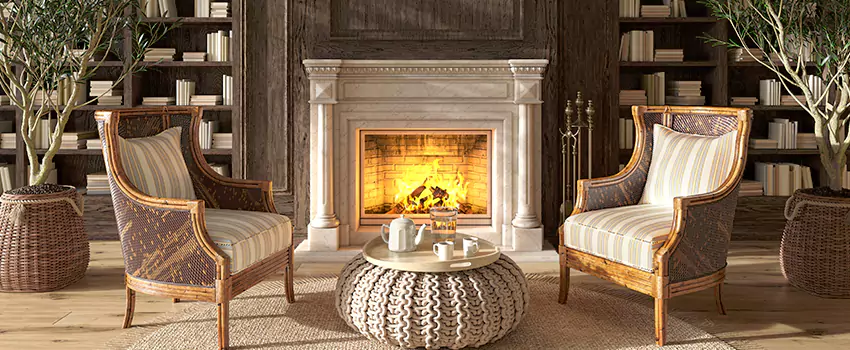Cost of RSF Wood Fireplaces in Wheaton, Illinois