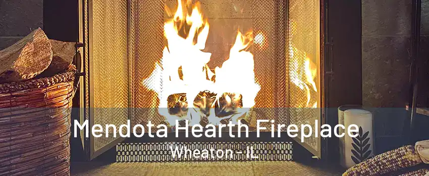 Mendota Hearth Fireplace Wheaton - IL