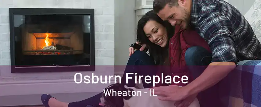 Osburn Fireplace Wheaton - IL