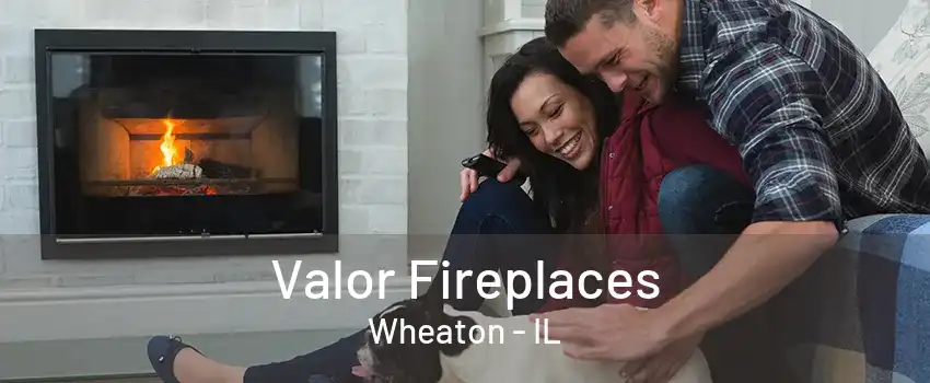 Valor Fireplaces Wheaton - IL