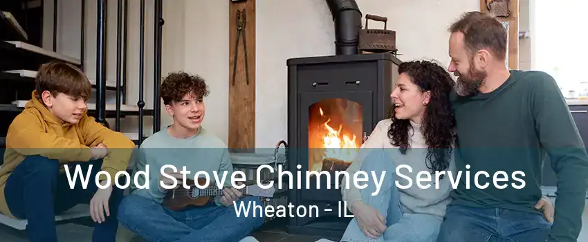 Wood Stove Chimney Services Wheaton - IL